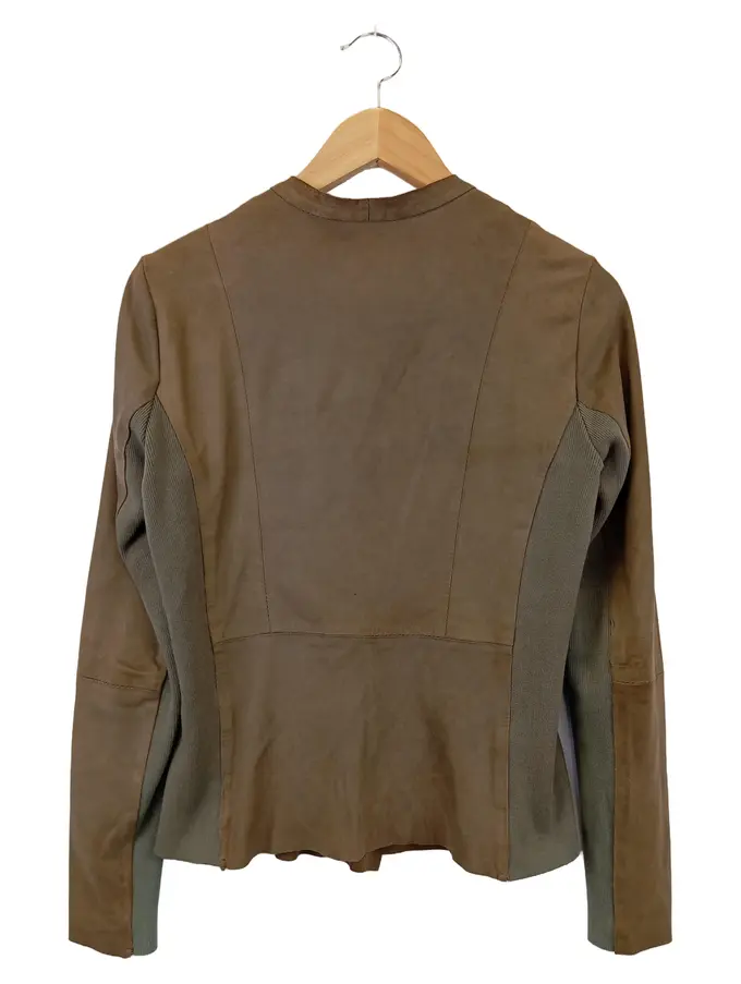 Y.A.S. Lederjacke Bild 2