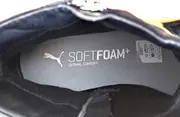 Vorschaubild 6 von Damen Stiefeletten Chelsea Boots Leder Schwarz Gr. 39 Reißverschluss