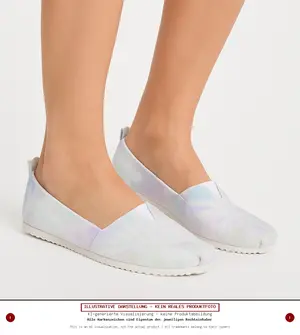 INSELHAUPTSTADT Slipper