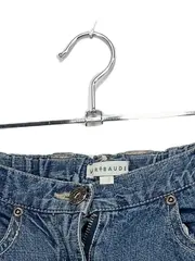 Vorschaubild 6 von Jeans Shorts Jungen Gr. 138 Blau Casual Cargo Denim Kurze Hose