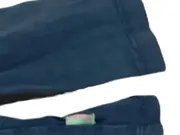 Vorschaubild 3 von Kinder Langarmshirt Gr. 128 Blau Casual mit Schriftzug