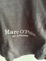 Vorschaubild 2 von Herren T-Shirt Grau Gr. XL Casual Baumwolle Logo