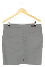 Vorschaubild 2 von Damen Sport Shorts Grau Gr. 38;M Sportlich