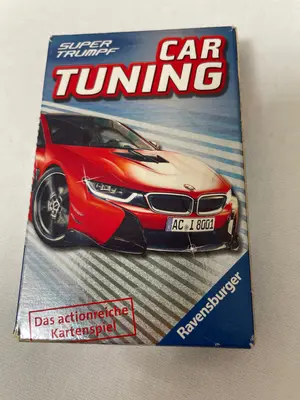 RAVENSBURGER Kartenspiel