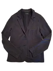 Vorschaubild 1 von Damen Blazer Gr. 36 S Schwarz Casual Langarm