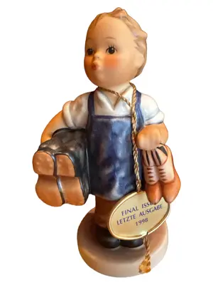 GOEBEL Fan Sammlerstück