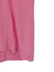 Vorschaubild 4 von Damen T-Shirt Casual Pink Gr. 36/S Baumwolle Kurzarm