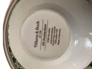 Vorschaubild 5 von Alt Amsterdam Tasse Untertasse Porzellan Blumen Weiß 9cm
