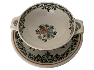 VILLEROY & BOCH Tasse und Unterteller