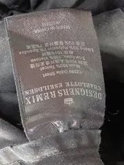 Vorschaubild 4 von Cocktailkleid Damen 36/S Schwarz Elegant Vintage Lyocell