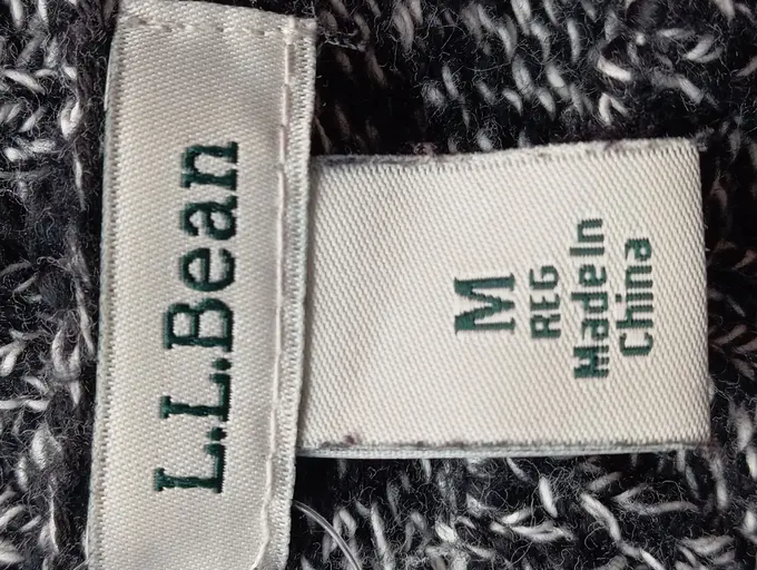 L.L.BEAN Pullover Bild 4