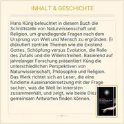 Vorschaubild 3 von Anfang aller Dinge Hans Küng Naturwissenschaft Religion Philosophie TB