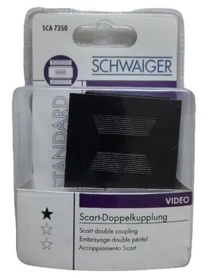 SCHWAIGER Video Adapter