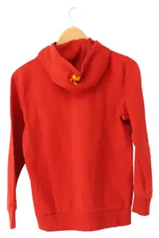 Vorschaubild 2 von Ninjago Kapuzenpullover Kinder 158 Rot Casual Logo-Print