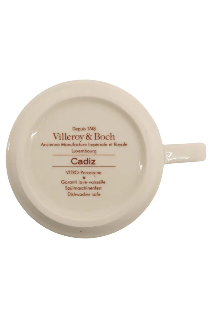 VILLEROY & BOCH Kaffeeservice Bild 2