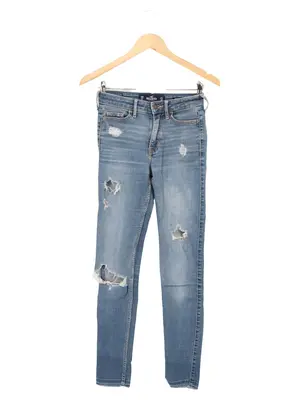 HOLLISTER Destroyed Jeans