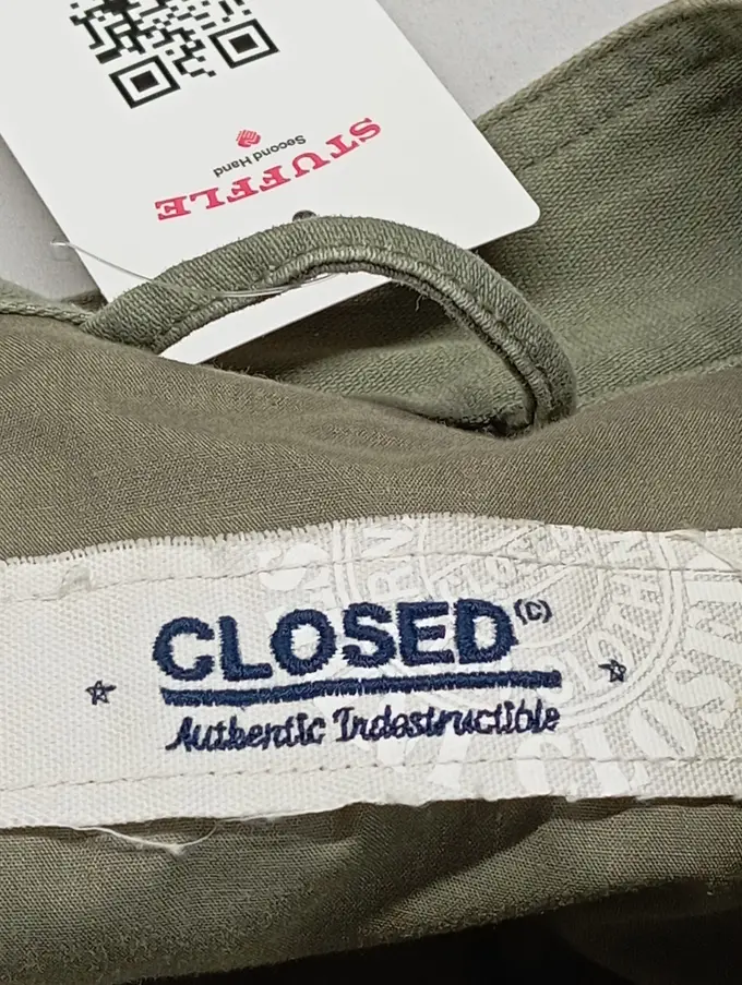 CLOSED Leichte Jacke Bild 3