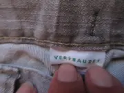 Vorschaubild 6 von Kinder Mädchen Jeans Skinny Fit Hose Grau Gr. 152 Casual