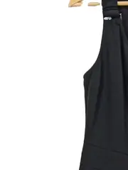 Vorschaubild 2 von Damen Jumpsuit Overall Gr. 40/L Schwarz Elegant