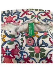 Vorschaubild 2 von Stoffhose Kinder 170 Floral Mehrfarbig