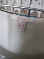 Vorschaubild 2 von Damen Wickelkleid Gr. 38 Geometrisch Mehrfarbig Sommerkleid