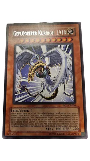 YU-GI-OH! Kartenspiel