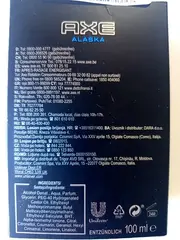 Vorschaubild AXE After Shave 2