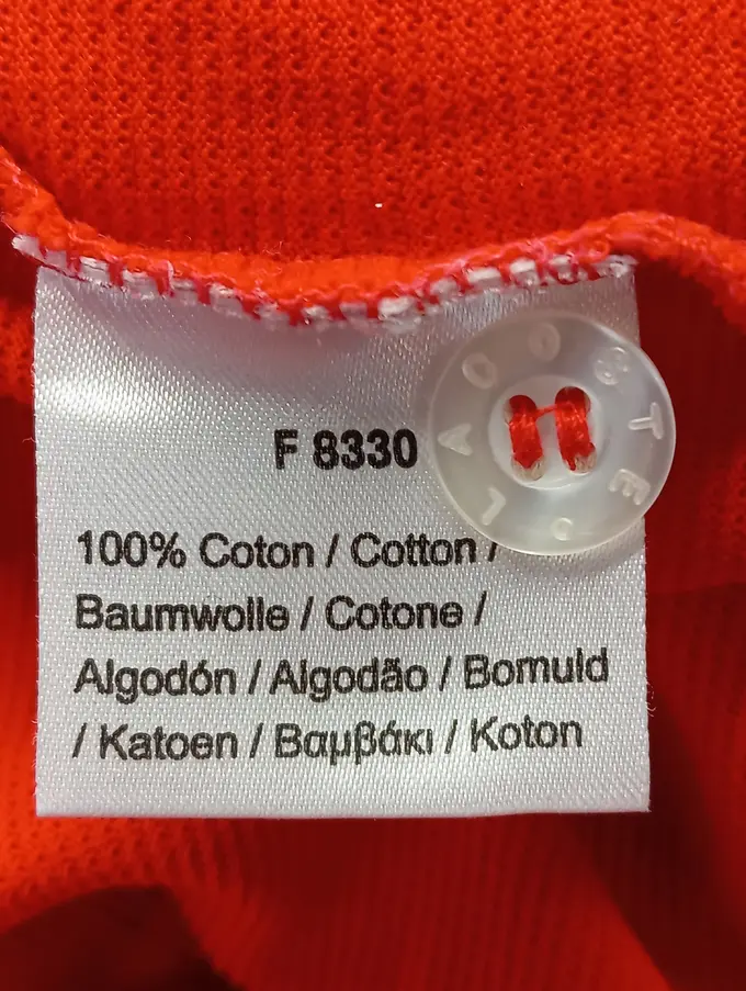 LACOSTE SPORT Poloshirt Bild 4