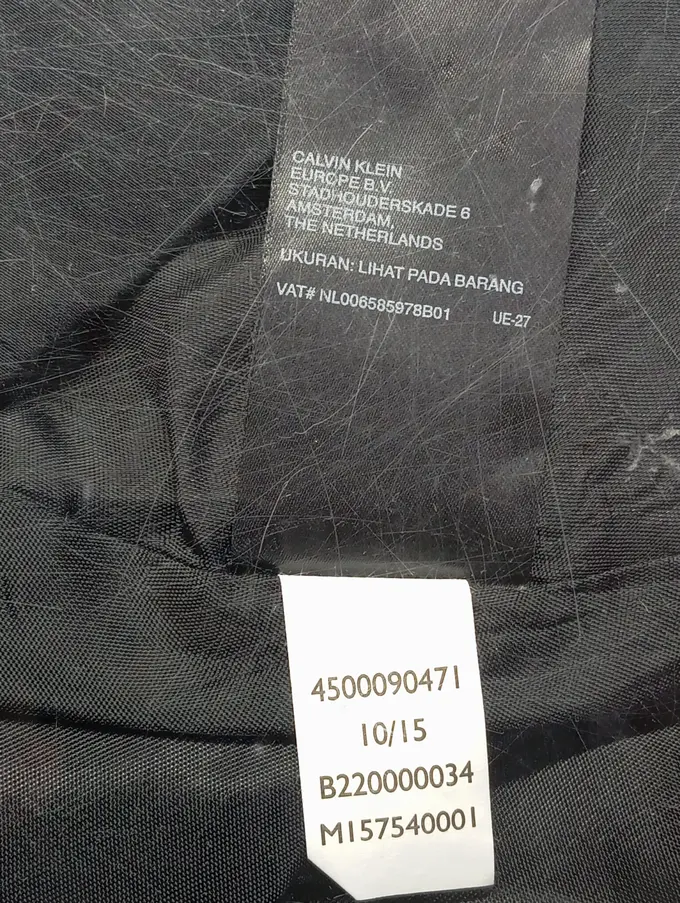CALVIN KLEIN Etuikleid Bild 6