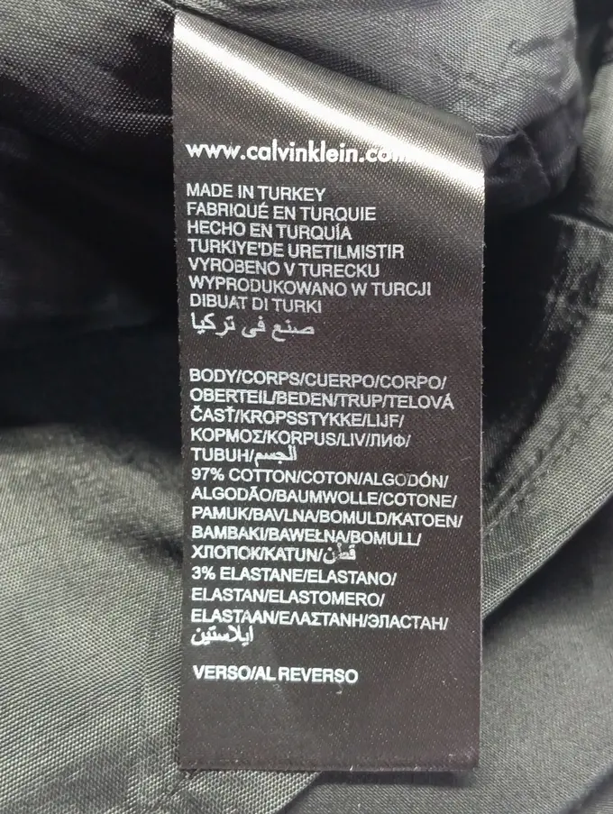 CALVIN KLEIN Etuikleid Bild 4