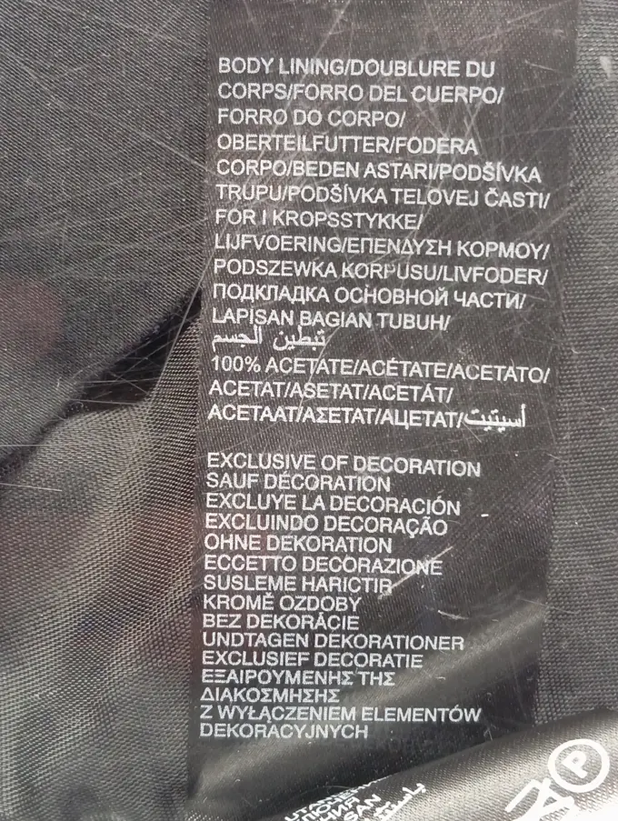 CALVIN KLEIN Etuikleid Bild 5