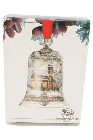 HUTSCHENREUTHER Weihnachtsglocke