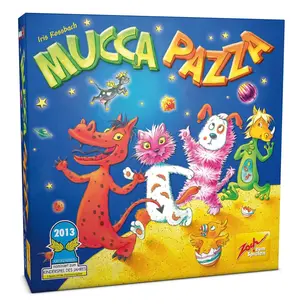 ZOCH Brettspiel