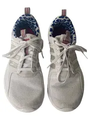 Vorschaubild 1 von cloudfoam Damen Sportschuhe Schnürung Textil Weiß Gr. 41