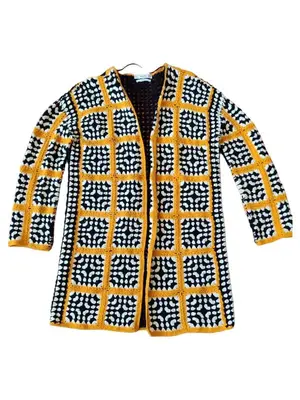 MANGO Strickjacke