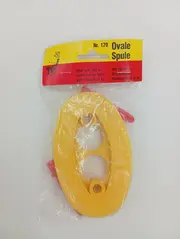 Vorschaubild 2 von THOMAS Ovale Spule Nr. 170 Wurfspielzeug Gelb 10cm x 16cm
