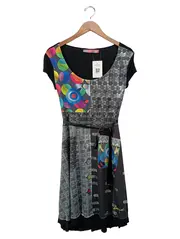Vorschaubild DESIGUAL Freizeitkleid 1