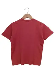 Vorschaubild 2 von Kinder T-Shirt Rot Gr. 128 Basic Casual