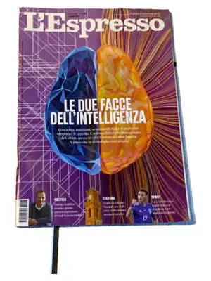 L'ESPRESSO Zeitschrift