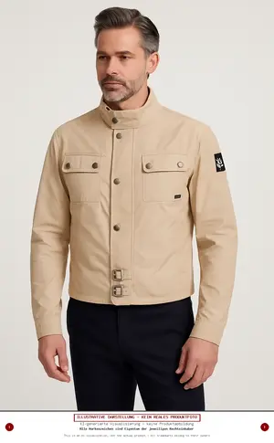 BELSTAFF Leichte Jacke