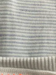 Vorschaubild 5 von Kinder Langarmshirt Gr. 110 Weiß Casual mit Aufdruck