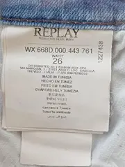 Vorschaubild REPLAY Jeans Slim Fit 4