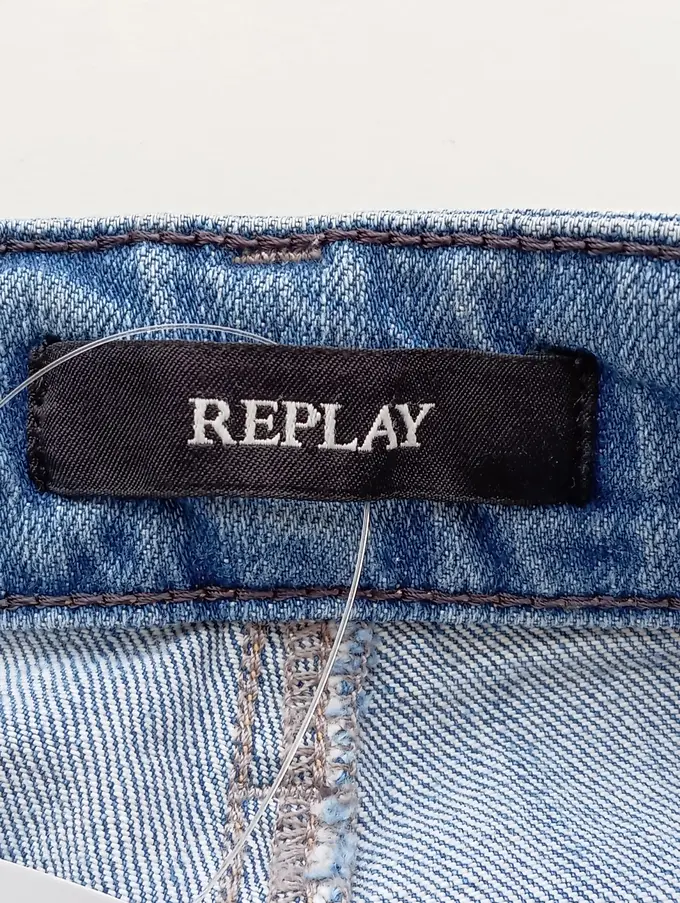 REPLAY Jeans Slim Fit Bild 3