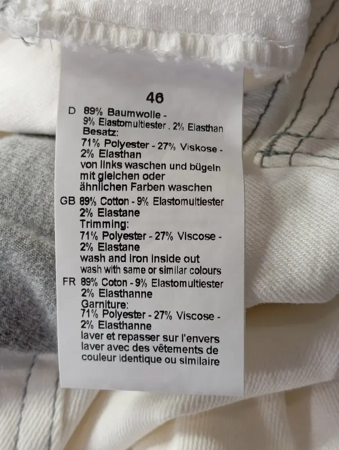 PFEFFINGER Stoffhose Bild 4