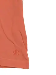 Vorschaubild 5 von Kinder Mädchen T-Shirt LOVE Herz Motiv Orange Gr. 92-98