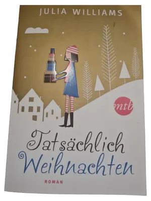 Weihnachtsbuch