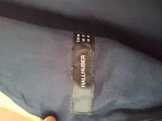Vorschaubild 5 von Damen Sommerkleid Gr. 40 Blau Elegant Baumwolle Midikleid