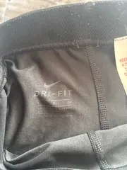 Vorschaubild 3 von Pro Sport Shorts Kinder Gr. 128/137 Schwarz Weiß Tight