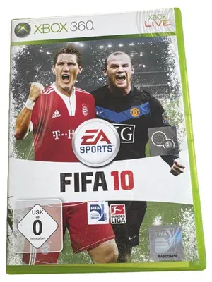 EA SPORTS Sportspiele