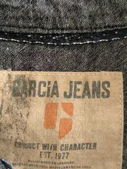 Vorschaubild 7 von Jeans Kinder Freizeithemd kariert Gr. 152/158 Mehrfarbig Casual